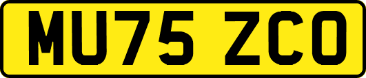 MU75ZCO