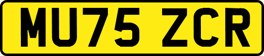MU75ZCR