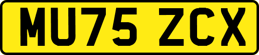 MU75ZCX