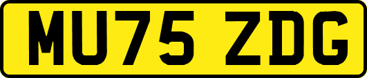 MU75ZDG