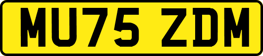 MU75ZDM