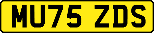 MU75ZDS