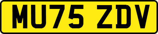MU75ZDV