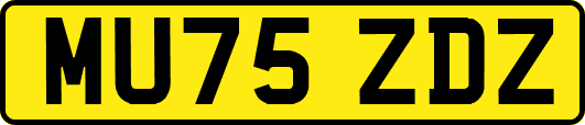 MU75ZDZ