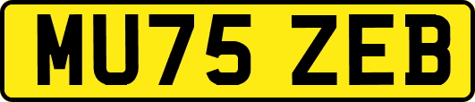 MU75ZEB
