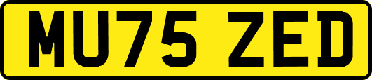 MU75ZED