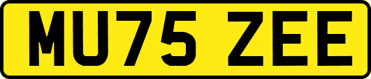 MU75ZEE