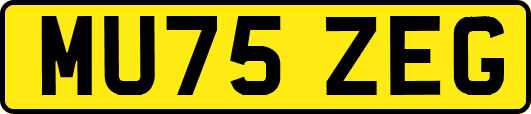 MU75ZEG