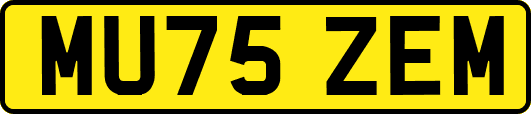 MU75ZEM