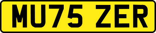 MU75ZER