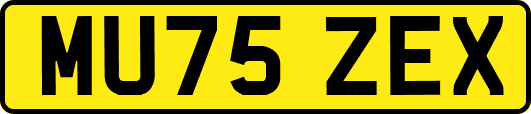 MU75ZEX