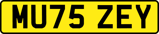 MU75ZEY