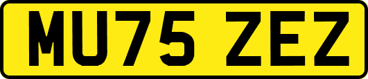 MU75ZEZ