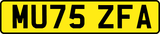 MU75ZFA