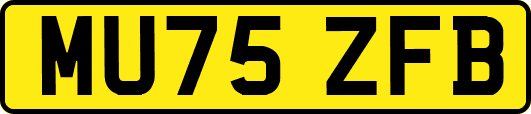 MU75ZFB