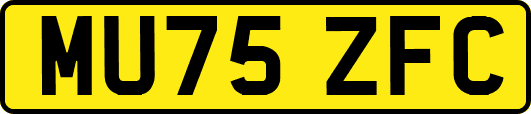 MU75ZFC