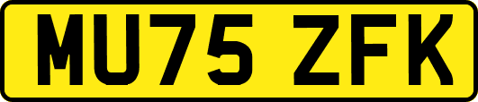 MU75ZFK
