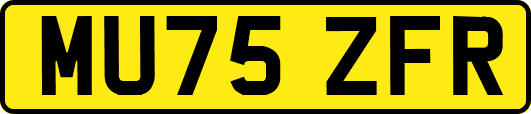 MU75ZFR