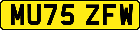 MU75ZFW