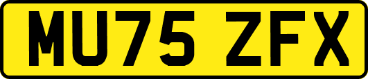 MU75ZFX
