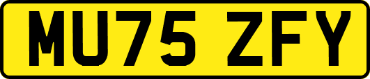 MU75ZFY