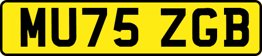 MU75ZGB