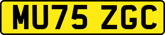 MU75ZGC