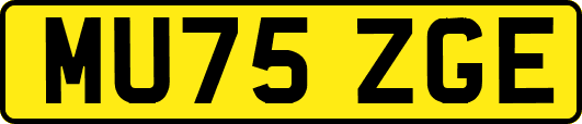 MU75ZGE