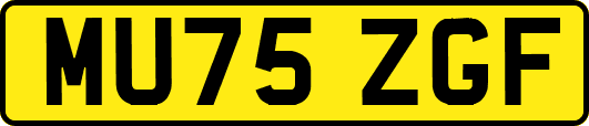 MU75ZGF