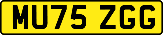 MU75ZGG