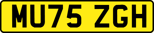 MU75ZGH