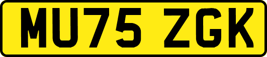 MU75ZGK