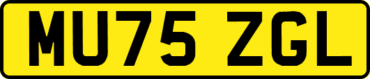 MU75ZGL