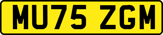 MU75ZGM