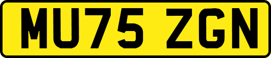 MU75ZGN