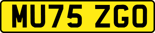 MU75ZGO