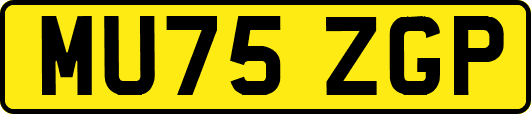 MU75ZGP