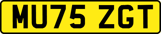 MU75ZGT