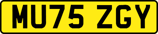 MU75ZGY
