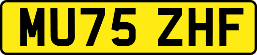 MU75ZHF