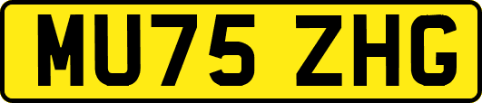 MU75ZHG