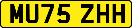 MU75ZHH