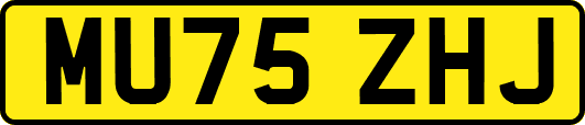 MU75ZHJ