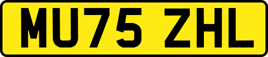MU75ZHL