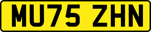 MU75ZHN