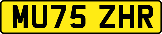 MU75ZHR