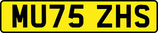 MU75ZHS