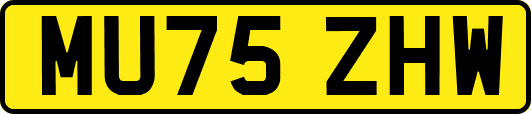 MU75ZHW