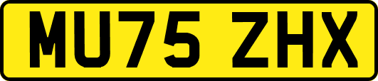 MU75ZHX