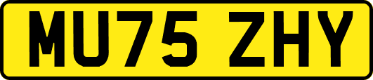 MU75ZHY